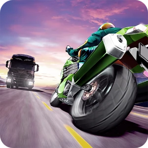 Traffic-Rider